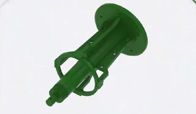 Rotor alimentador